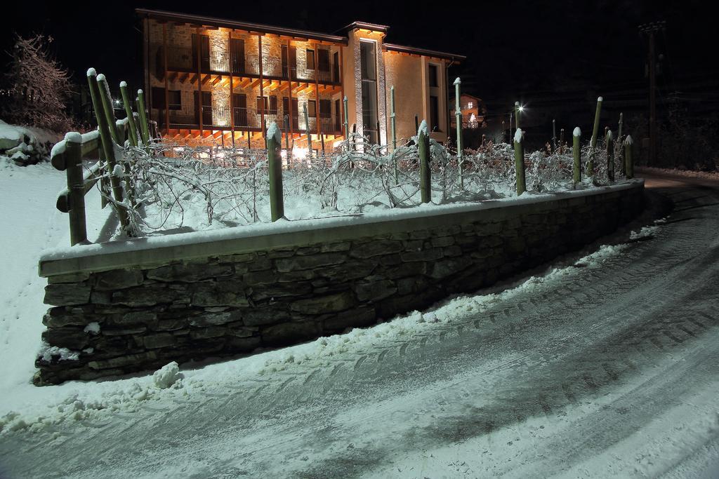Agriturismo Prada Bianzone Exterior foto