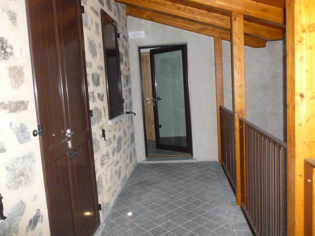 Agriturismo Prada Bianzone Cameră foto