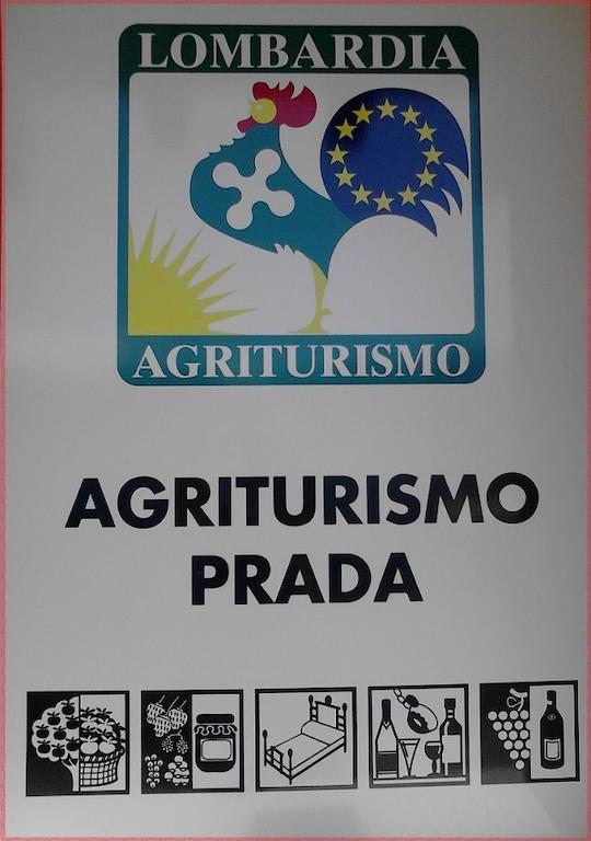 Agriturismo Prada Bianzone Exterior foto