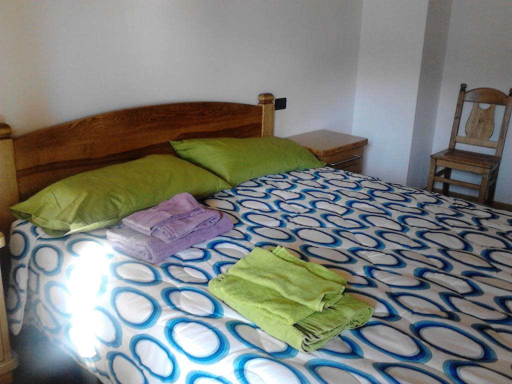 Agriturismo Prada Bianzone Cameră foto