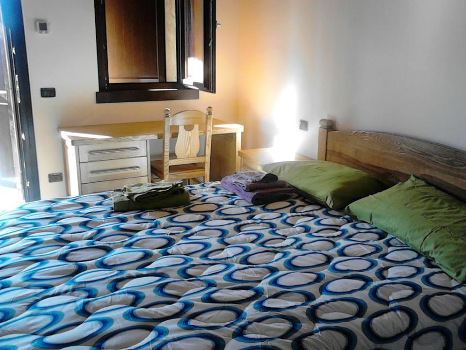 Agriturismo Prada Bianzone Cameră foto